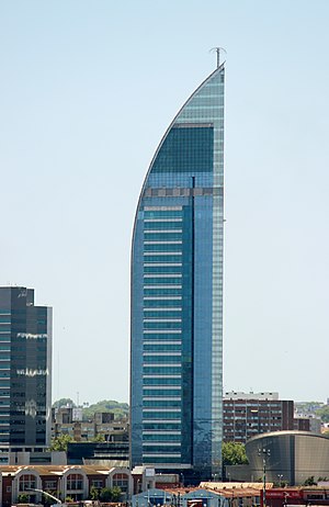 Torre das Telecomunicações