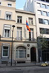 Embajada en Bruselas