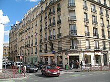 Streets in Montreuil