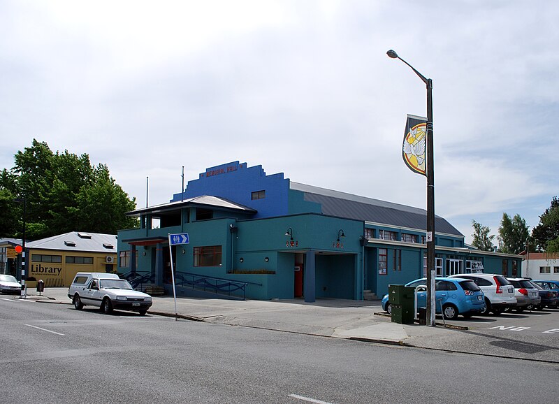 File:Motueka Memorial Hall.JPG