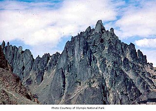 Mount Clark (Washington)