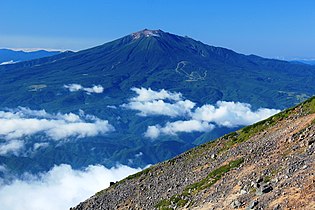 Mount Ontake 御嶽山