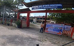 Municipal Hall of Datu Montawal, Maguindanao del Sur.jpg
