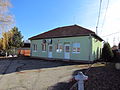 Čeština: Obecní úřad v Sedleci, okr. Třebíč. English: Municipal office in Sedlec, Třebíč District.