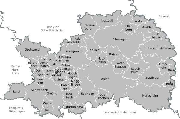 Municipalities in AA.svg