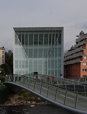 Museion di Bolzano