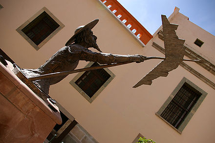 Don Quixote Iconographic Museum