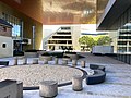 Thumbnail for File:Museum entrance area looking at SLWA building.jpg