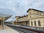 Thumbnail for Praha-Vršovice railway station