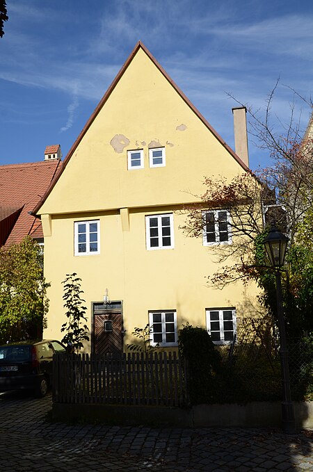 Nördlingen, Am Loderanger 3 001