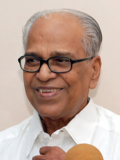 N. Varadarajan Indian politician