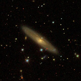 <span class="mw-page-title-main">NGC 13</span> Galaxy in the constellation Andromeda