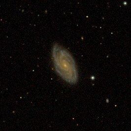 NGC 3833