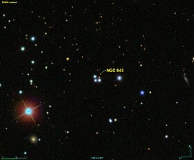 Image illustrative de l’article NGC 843