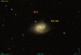 Image illustrative de l’article NGC 1590