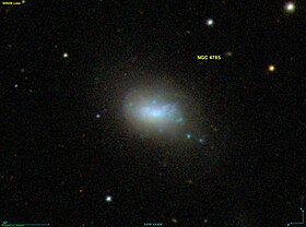 Иллюстративное изображение статьи NGC 4765