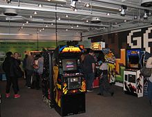 Games Lounge