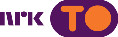 NRK2's first, original and former logo used from 1 September 1996 to 3 September 2000.