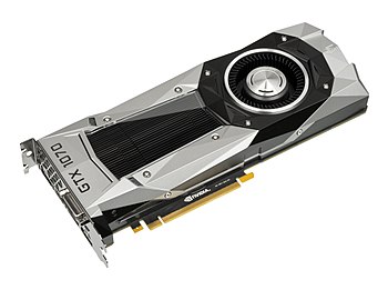 Nvidia GTX 1070