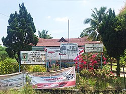 Kantor Lurah Pematang Tanah Jawa