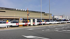 県営名古屋空港