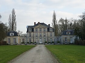 Havainnollinen kuva artikkelista Château de Nandy