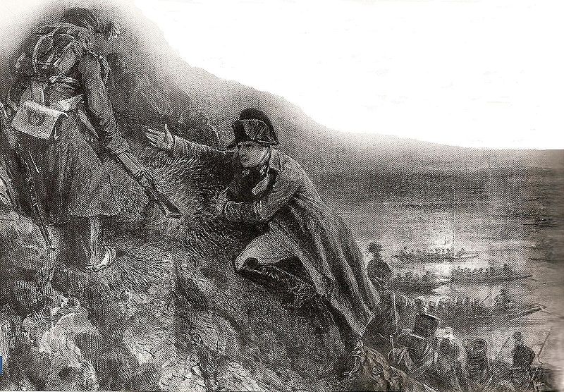 File:Napoleon at Lobau.jpg