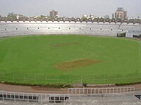 Sardar Patel Stadium in Navrangpura, Ahmedabad