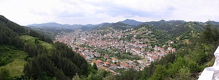 Nedelino, panorama 2004.jpg