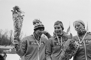 Margriet Pomper Dutch speed skater