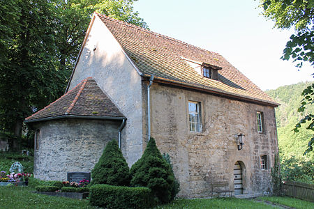 Nennsdorf Kirche 2014