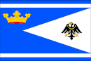 Flag af Netín