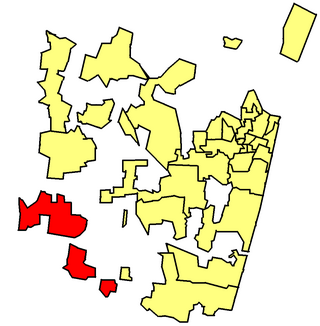 <span class="mw-page-title-main">Nettapakkam Assembly constituency</span> Constituency of the Puducherry legislative assembly in India