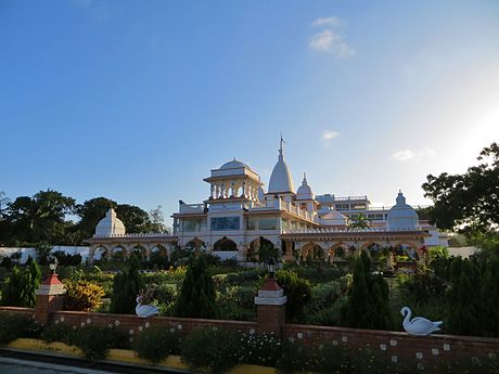 Le New Dwarikadham Temple