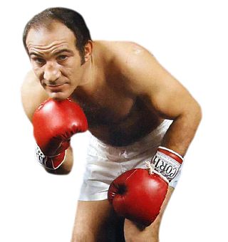 <span class="mw-page-title-main">Nicolino Locche</span> Argentine boxer