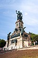 * Nomination The Niederwald Monument near Rüdesheim at Rhine River. --Code 06:04, 18 September 2016 (UTC) * Promotion Good quality, I like the light and view.--ArildV 06:19, 18 September 2016 (UTC)