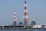 Thumbnail for Nishi-Nagoya Thermal Power Station