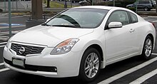 2012 Nissan altima coupe wiki #5