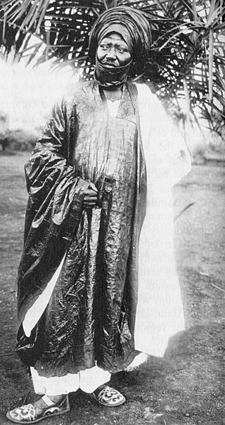 <span class="mw-page-title-main">Ibrahim Njoya</span> King of Bamum from 1886/7 to 1933