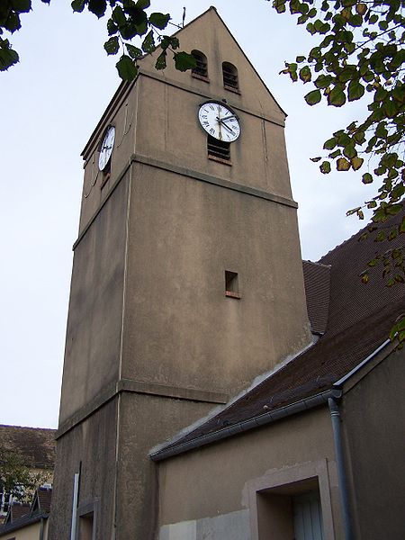 Noisy le Roi Église2