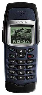 Nokia 6250 Mobile phone