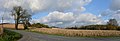 * Nomination Country crossroad and corn fields on road D 141, Nonac, Charente, France. --JLPC 15:55, 27 November 2013 (UTC) * Promotion  Support OK --A.Savin 19:02, 27 November 2013 (UTC)