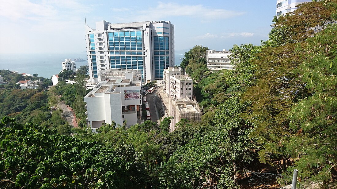 File:Northcote Close viewed from Pok Fu Lam Road.JPG