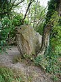 The White Horse Stone, a monolith near Blue Bell Hill. [86]