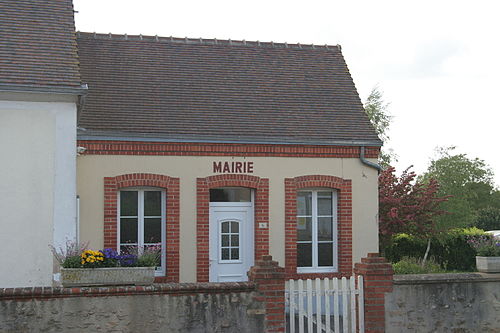 Serrurier porte blindée Nuillé-le-Jalais (72370)