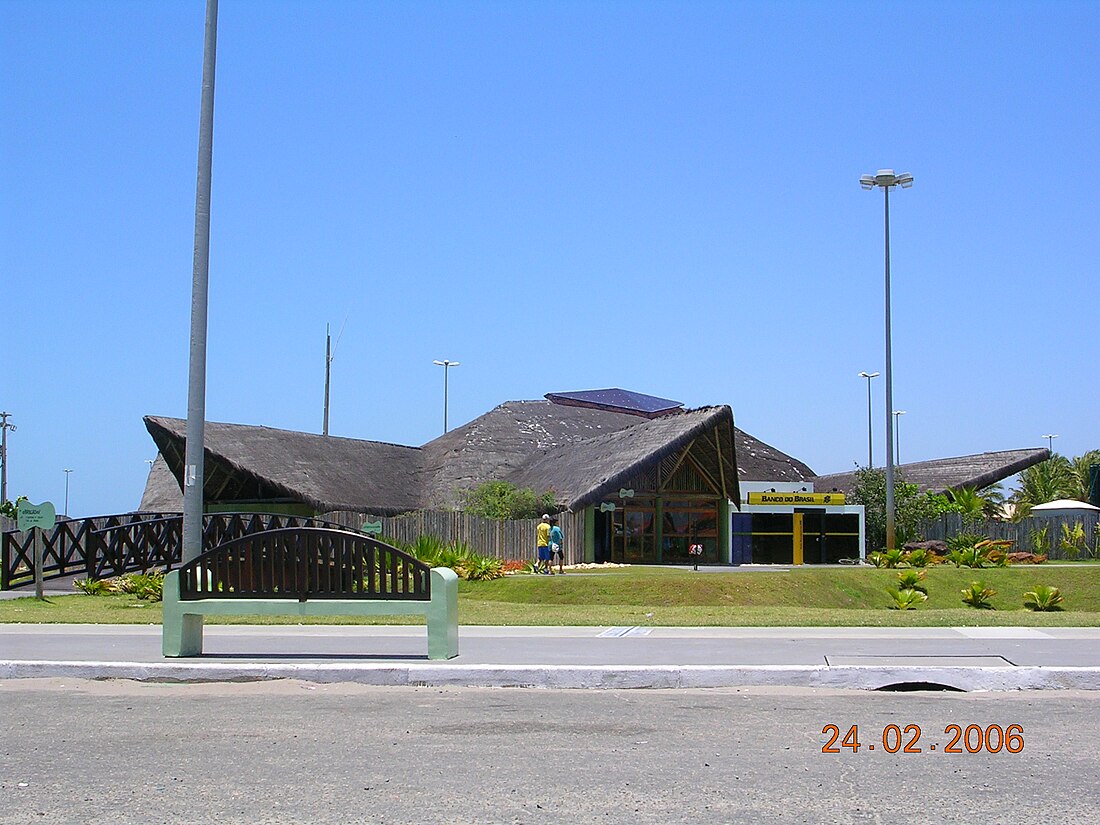 Oceanario de Aracaju