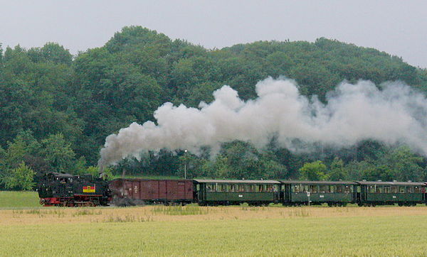 Narrow-gauge railway "Öchsle"