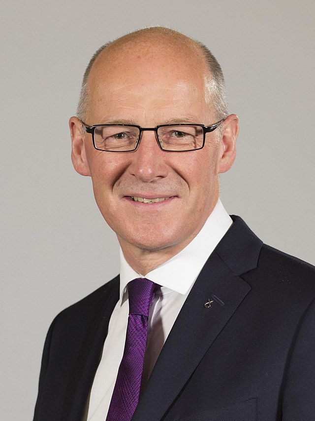 John Swinney (2021)