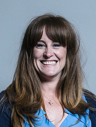 <span class="mw-page-title-main">Kelly Tolhurst</span> British politician