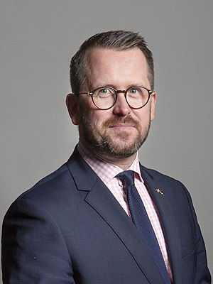 Official portrait of Stewart Malcolm McDonald MP crop 2.jpg